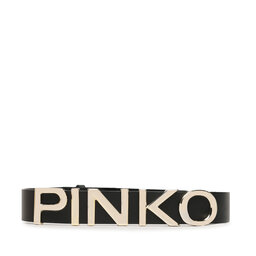 Pinko Dambälte Pinko Love Letter H4 102135 A1A8 Black Z99Q