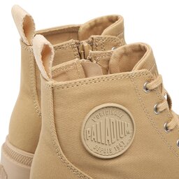 

Черевики туристичні Palladium Pallabase Twill 96907-227-M Caramel, Коричневий