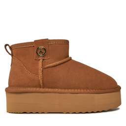 Patrizia Pepe Botas de nieve Patrizia Pepe PPD793.24 Marrón