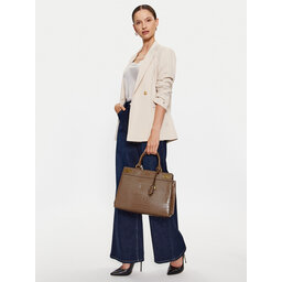 Guess Сумка Guess Katey Croc (CB) HWCB84 94270 Коричневий