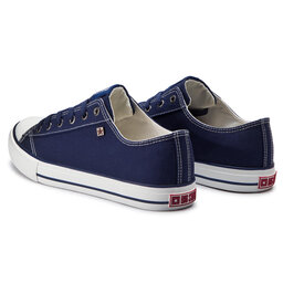 

Кеди Big Star Shoes DD174503R43 Navy, Cиній