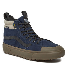 Vans Сникърси Vans Ua Sk8-Hi Mte-2 VN0007NKY2U1 Navy/Khaki