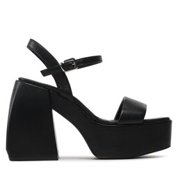 

Босоніжки Pinko Fantine Wedge PE 23 BLKS1 100655 A0N9 Black Z99, Чорний