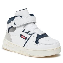 Primigi Сникърси Primigi 4962211 Bianco
