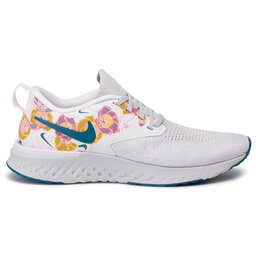 

Взуття Nike Odyssey React 2 Flykint Flr AV6258 099 Vast Grey/Green Abyss/White, Сірий