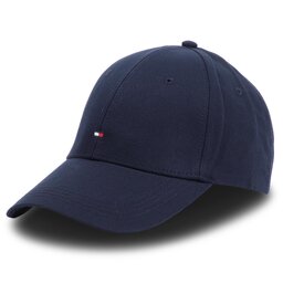 Tommy Hilfiger Cap Tommy Hilfiger Classic Bb Cap E367895041 Dunkelblau
