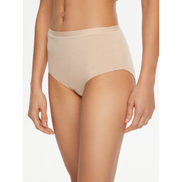 Triumph Triumph Κλασικό σλιπ ψηλόμεσο Sense Of Modal 10224787 Μπεζ