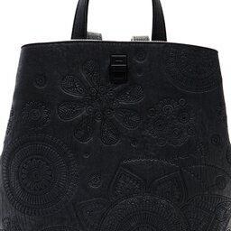 

Рюкзак Desigual 23WAKP01 2000, Чорний