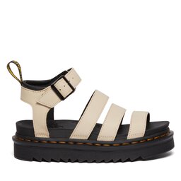 

Босоніжки Dr. Martens Blaire 30706292 Parchment beige, Бежевий