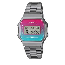 Casio Hodinky Casio A168WERB-2AEF Silver