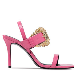 

Босоніжки Versace Jeans Couture 73VA3S71 ZS190 416, Рожевий
