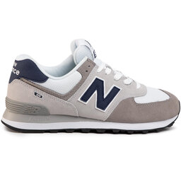 

Снікерcи New Balance ML574EAG Сірий
