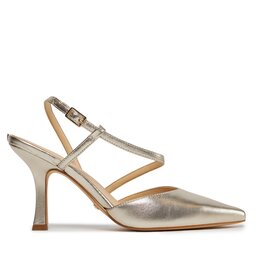 

Босоніжки Guess Shaply FLJSHA LEM03 PLAINO, Срібний
