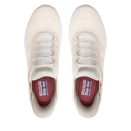 

Снікерcи Skechers Bobs Squad Chaos-In Color 117504/OFWT White, Білий