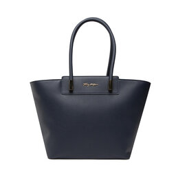 Tommy Hilfiger Rankinė Tommy Hilfiger New Tommy Tote AW0AW11896 C7H