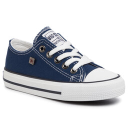 Big Star Shoes Trampki Big Star Shoes FF374202 403 Navy