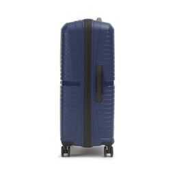 

Середня тверда валіза American Tourister, Cиній