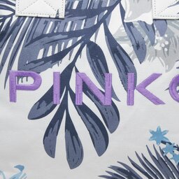 

Сумка Pinko Beach Shopping PE 23 PLTT 100782 A0PZ Mult.Grigi IE4, Сірий