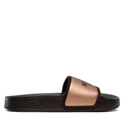

Шльопанці The North Face Base Camp Slide III NF0A5LVG9Y01 Mettalic Bronze/Tnf Black, Коричневий