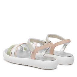 

Босоніжки Tommy Hilfiger T4A2-33246-0371 Multicolor Y913, Кольоровий