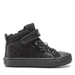 Geox Trampki Geox J Kalispera G. I J744GI 0DHAJ C9997 M Czarny