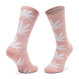 

Високі шкарпетки unisex HUF Essentials Plantlife Sock SK00298 r. OS Coral Pink, Рожевий