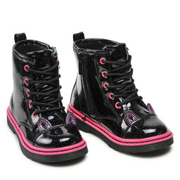 

Черевики Nelli Blu CM170106-34 Black 1, Чорний