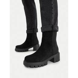 Nine West Stiefeletten Nine West CEO-LD078 13 Schwarz