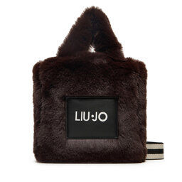 Liu Jo Handtasche Liu Jo XS Tote TF5271 E0374 Braun