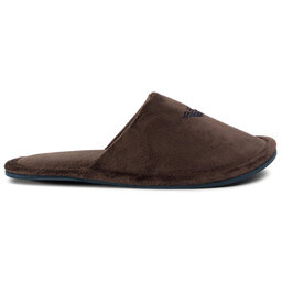 

Тапочки Emporio Armani XJPM01 XM092 00897 Coffee Brown, Коричневий