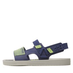 

Босоніжки Ipanema Recreio PapeteI 26883 Grey/Blue/Green Neon AD244, Сірий