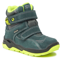 Primigi Stiefel Primigi GORE-TEX 4860100 S Malachite/Peltr