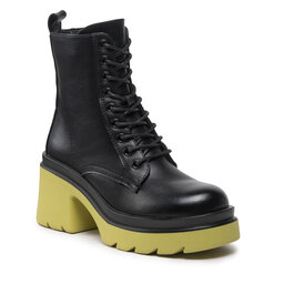 DeeZee Stövletter DeeZee ZAL90112-1A Black/Yellow