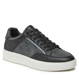 Guess Αθλητικά Guess Parma 4G FM8PAG LEA12 BLACO