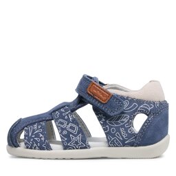 

Босоніжки Garvalin 222602 A Azul Y Fun, Голубий