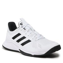 adidas Chaussures adidas Bukatsu HR0626 Ftwwht/Cblack/Ftwwht