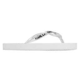

В'єтнамки Karl Lagerfeld Kids Z19055 10B, Білий