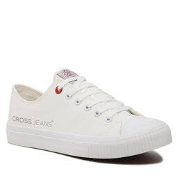 Cross Jeans Scarpe da ginnastica Cross Jeans LL1R4021C WHITE