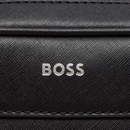 

Плоска сумка Boss Zair Ew Crossbody 50521151 Black 001, Чорний