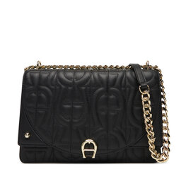 Aigner Táska Aigner Diadora S 132053 Fekete
