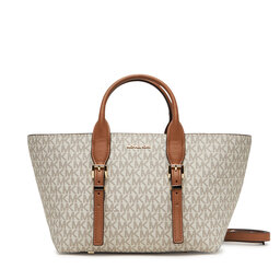 MICHAEL Michael Kors Torebka MICHAEL Michael Kors 30R5G9OS1B Écru