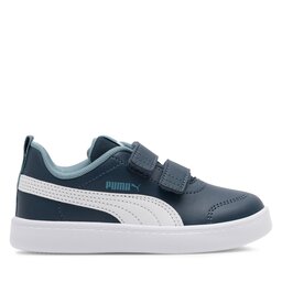 

Снікерcи Puma Courtflex v2 V Inf* 37154430 Navy, Cиній
