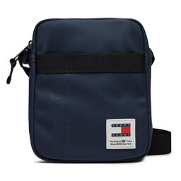 Tommy Jeans Saszetka Tommy Jeans Tjm Daily + Reporter AM0AM11962 Granatowy