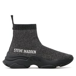 

Снікерcи Steve Madden Master SM11001442 Black Pewter, Чорний