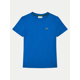 Lacoste Lacoste Camiseta TJ1122 Azul Regular Fit