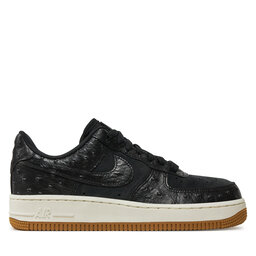 Nike Αθλητικά Nike Air Force 1 '07 Lx DZ2708 002 Μαύρο