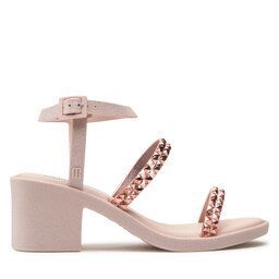 

Босоніжки Melissa Glowing Heel Ad 33824 Pink AN282, Рожевий