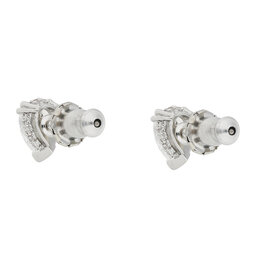 

Сережки Swarovski Millenia 5636713 White/Rhs, Срібний