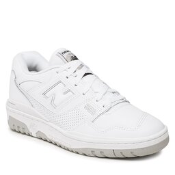 New Balance Sneakers New Balance BB550PB1 Alb