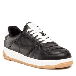 GCDS Sneakersy GCDS CC94U460051 Black 02